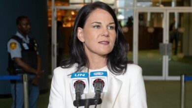 Photo of Annalena Baerbock to Make History as First European Woman to Lead UN General Assembly