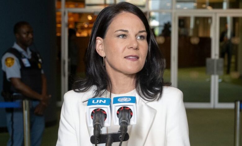 Annalena Baerbock to Make History as First European Woman to Lead UN General Assembly