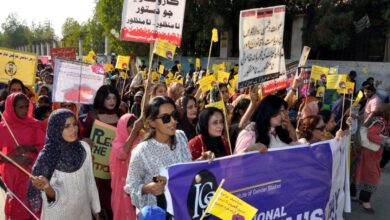 Photo of Pakistan’s Unending War on Women: A National Emergency of Moral Failure