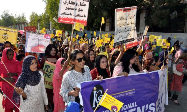 Pakistan’s Unending War on Women: A National Emergency of Moral Failure