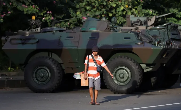 Indonesian Women’s Alliance Demands End to State Violence Amid Widening Unrest