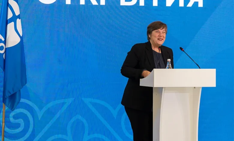 Almaty Call to Action Champions Women in Tourism