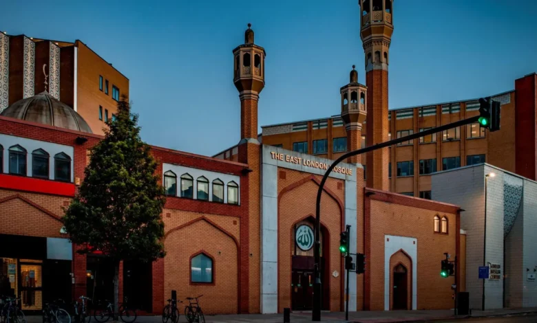 UK Minister Condemns East London Mosque for Barring Women from Charity Run