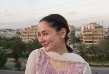 Photo of Hania Aamir Appointed UN Women National Goodwill Ambassador for Pakistan