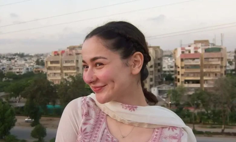 Hania Aamir Appointed UN Women National Goodwill Ambassador for Pakistan