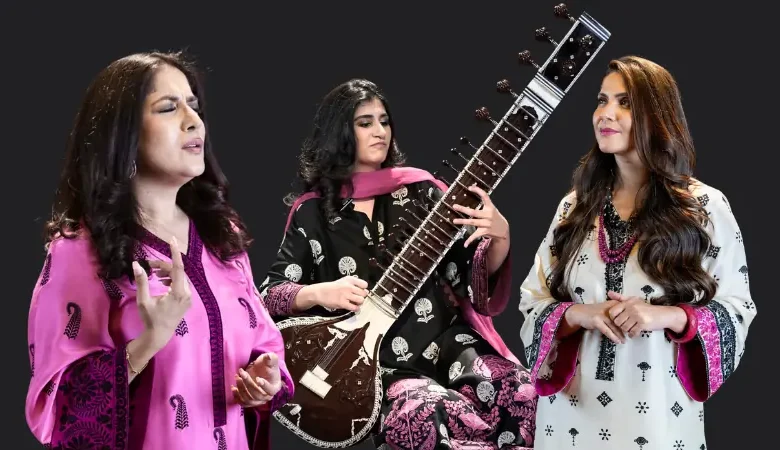 Voice of Her Empowers Women Musicians in Pakistan