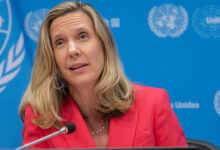 Photo of Global Report Warns Women Excluded From Peace Talks