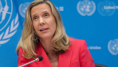 Photo of Global Report Warns Women Excluded From Peace Talks