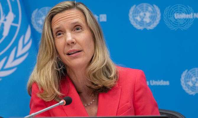 Global Report Warns Women Excluded From Peace Talks