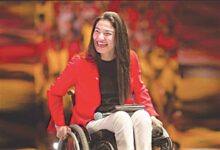 Photo of Meet Muniba Mazari: Turning Adversity into Advocacy for Inclusion