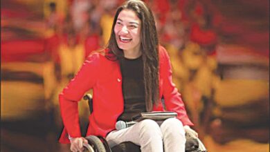 Photo of Meet Muniba Mazari: Turning Adversity into Advocacy for Inclusion
