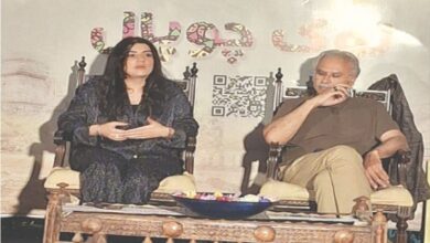 Photo of How Mishal Khan Inspires Youth at Lok Chaupal Haripur