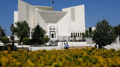 Photo of Supreme Court Halts PHC Ruling on Citizenship for Afghan Nationals