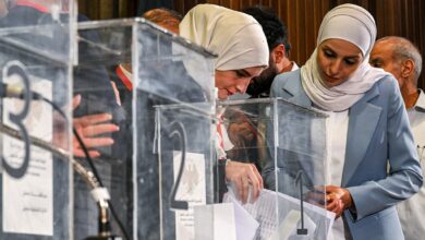 Photo of Women and Minorities Underrepresented in Syria’s Transitional Parliament Elections
