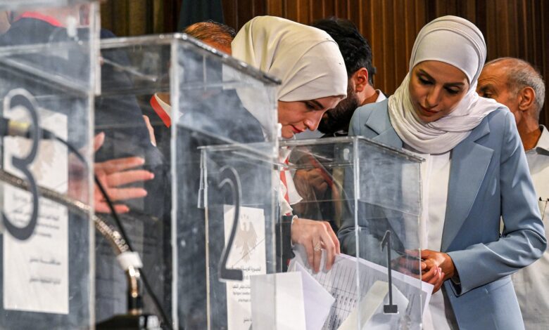 Women and Minorities Underrepresented in Syria’s Transitional Parliament Elections