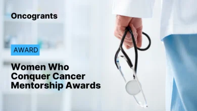 Photo of Women Who Conquer Cancer (WWCC) Mentorship Awards 2025