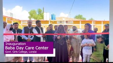 Photo of Balochistan Opens First Working Women’s Hostel in Khuzdar to Boost Female Empowerment