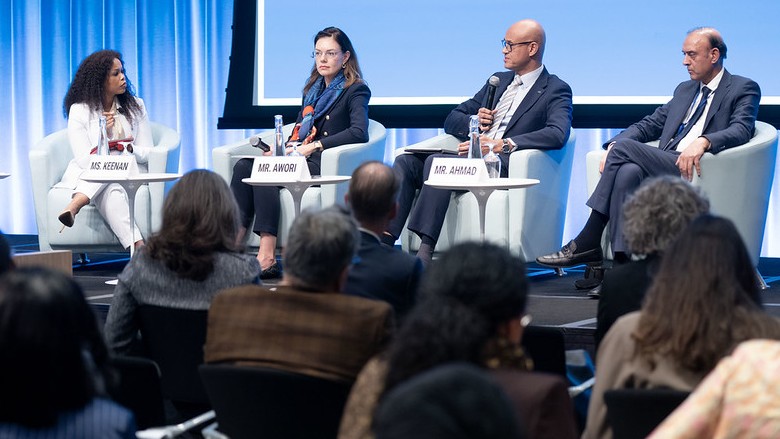 Empowering Women Entrepreneurs to Drive Global Growth