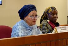 Photo of UN Deputy Chief Calls for Renewed Global Action on Gender Equality at Global Leaders’ Meeting