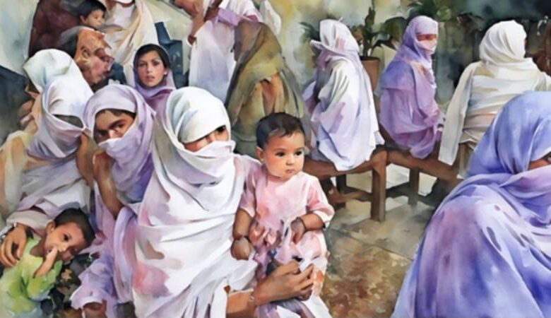 Rural Women and the Healthcare Crisis in Pakistan