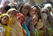 Photo of Flood-Hit Women in Buner Struggle for Survival Amid Trauma and Lack of Medical Care