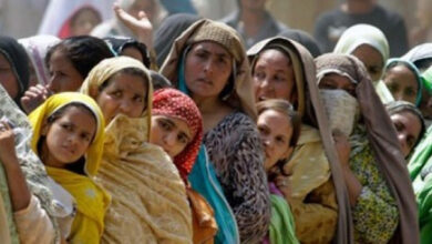 Photo of Flood-Hit Women in Buner Struggle for Survival Amid Trauma and Lack of Medical Care