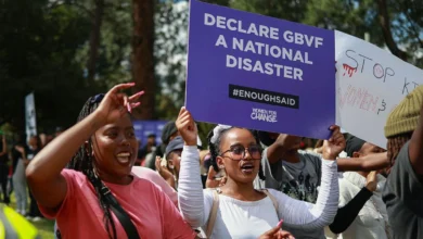 Photo of South Africa Faces Rising Outcry Over Gender Violence