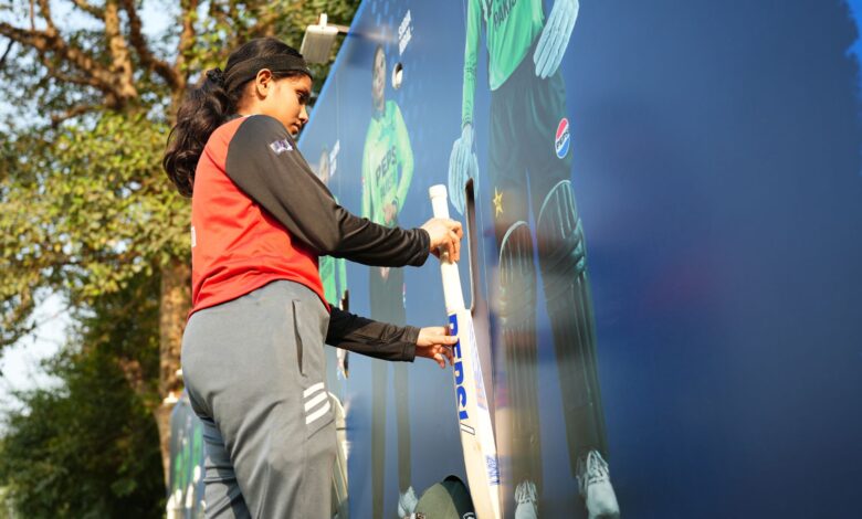 How Are Pepsi’s “Playboards” Changing the Future of Women’s Cricket in Pakistan?
