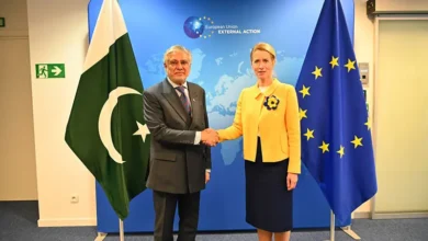 Photo of Pakistan, EU Urge Afghanistan to Act on Terror Threat