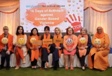 Photo of Female Ambassadors Launch 16 Days of Activism Against Digital Violence in Islamabad