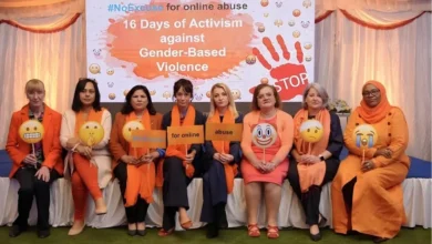 Photo of Female Ambassadors Launch 16 Days of Activism Against Digital Violence in Islamabad