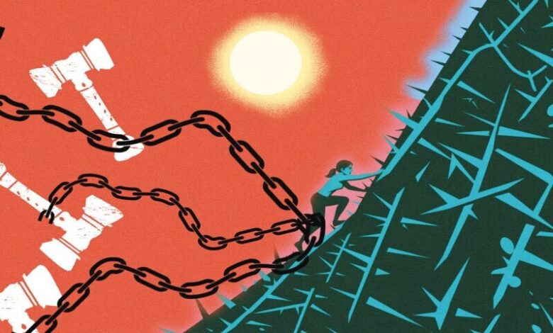 Pakistan’s Battle for Women’s Freedom Marks a Critical Moment