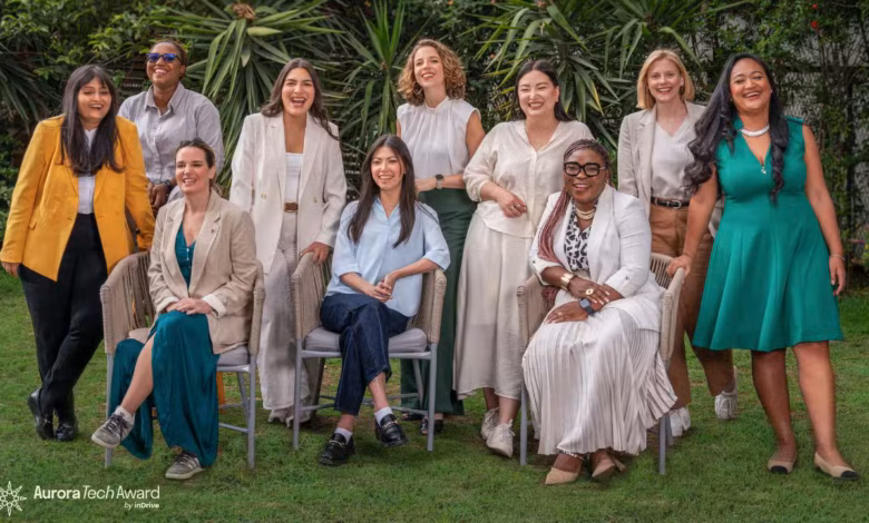 Aurora Tech Award 2026 Empowers Women Founders in Pakistan