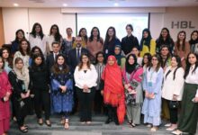 Photo of Visa and HBL Relaunch She’s Next in Pakistan