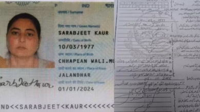 Photo of Why Did Sarabjit Kaur Stay Back in Pakistan? The Story Behind Her Sudden Marriage