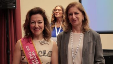 Photo of Guila Clara Kessous Calls for Women’s Quotas in Peace Talks