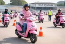 Photo of Sindh Launches Scooter Training Program for Women