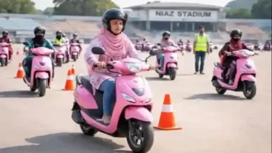 Photo of Sindh Launches Scooter Training Program for Women