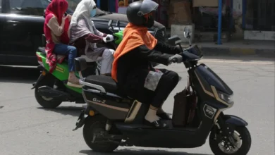 Photo of Women Riders Spark Quiet Revolution on Peshawar’s Streets