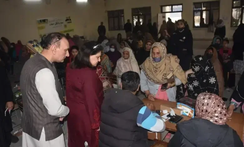 BISP Launches Social Protection Wallet to Aid 10 Million Women