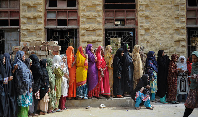 Pakistan’s BISP Launches 10 Million Digital Bank Accounts for Women