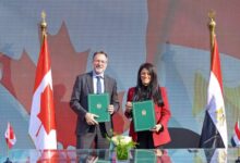 Photo of Egypt and Canada Partner on EGP 552m Grants for Women, Food Security, and Refugee Support