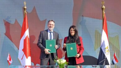 Photo of Egypt and Canada Partner on EGP 552m Grants for Women, Food Security, and Refugee Support