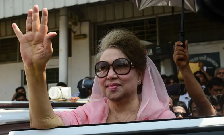 Bangladesh’s Former PM Khaleda Zia Passes Away at 80