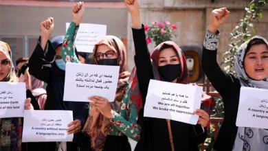 Photo of UN Urges Taliban to Lift Ban on Afghan Women Working in Its Offices