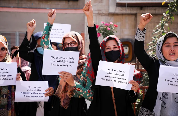 UN Urges Taliban to Lift Ban on Afghan Women Working in Its Offices