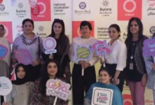 Photo of Two Pakistani Startups Named Among Top 100 Female Founders for Aurora Tech Award 2026