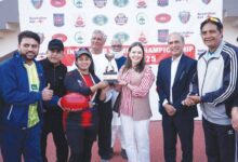 Photo of Rising Star Footy Club Wins Interclub Women’s Championship 2025