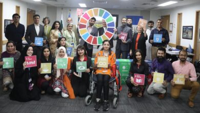Photo of Pakistan Renews Commitment to Disability Inclusion and Women’s Leadership