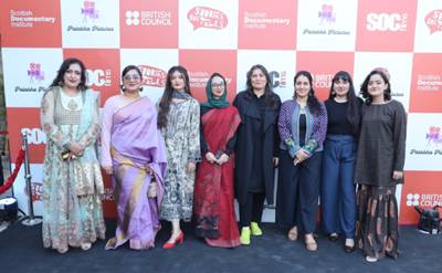 Patakha Pictures Showcases Powerful Women-Led Films at 7th ‘Stories She Tells’ Edition